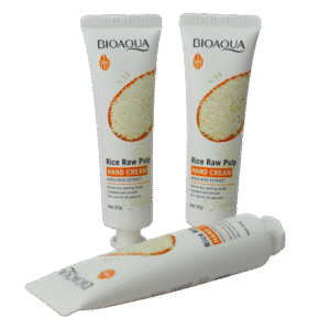 Crema Para Manos De Arroz De 30G Bioaqua