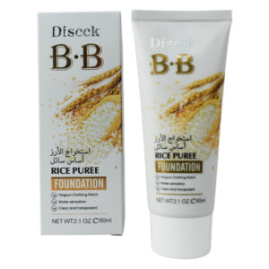 Base con Extracto de Pulpa de Arroz BB Discck