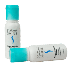 Gotas Natural Shine Brillo Increible Anti Frizz 120Ml Lote 1