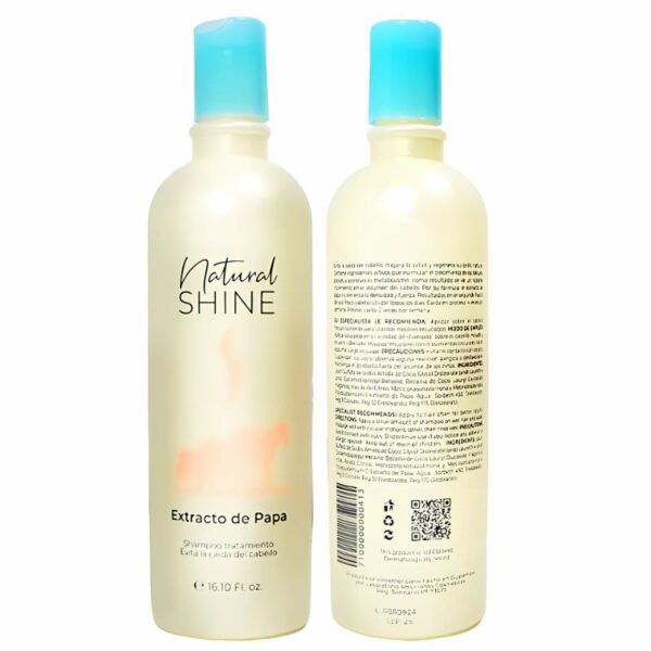 Shampoo Shephora, Therapy y Natural Shine Surtidos Lote 2 - Imagen 11