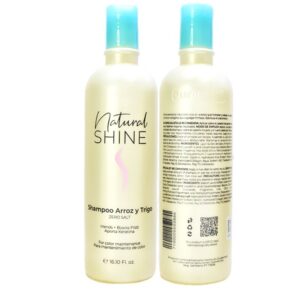 Shampoo Shephora, Therapy y Natural Shine Surtidos Lote 2