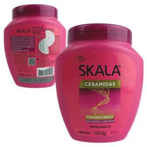 Tarros de Crema de Tratamiento Skala Surtidos Lote 1