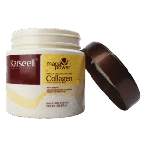 Tratamiento para el cabello con extracto de colágeno Karseell