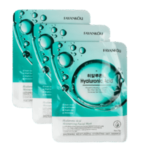 Mascarillas Faciales Surtidas Lote 2