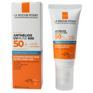 Protector solar de larga duracion anthelios uv mune400 LA ROCHE POSAY