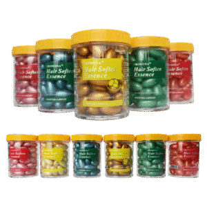 Vitaminas para el cabello Soften Essence