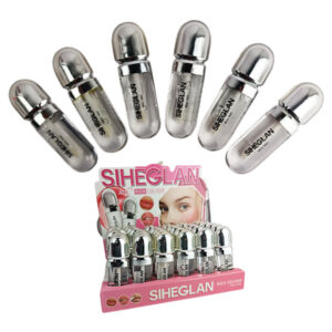 Brillo para labiso liquido de alta duración 24hrs. Lip Gloss Matte de Siheglam