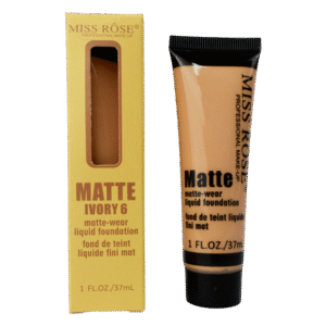 Bases para rostro Miss Rose Tonos Surtidos